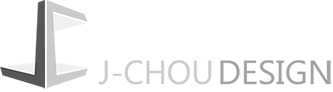 J-Chou Design 傑喬室內裝修 Logo